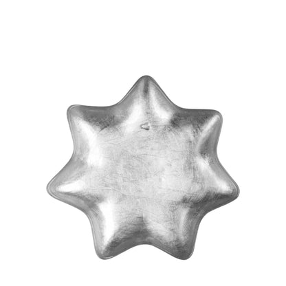 Leonardo Stella Bord Ster Zilver 23 cm
