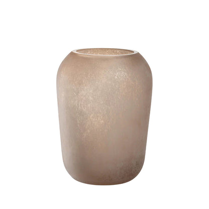 Leonardo Trogolo Vaas Beige 22 cm