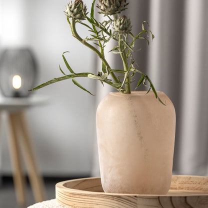 Leonardo Trogolo Vaas Beige 22 cm