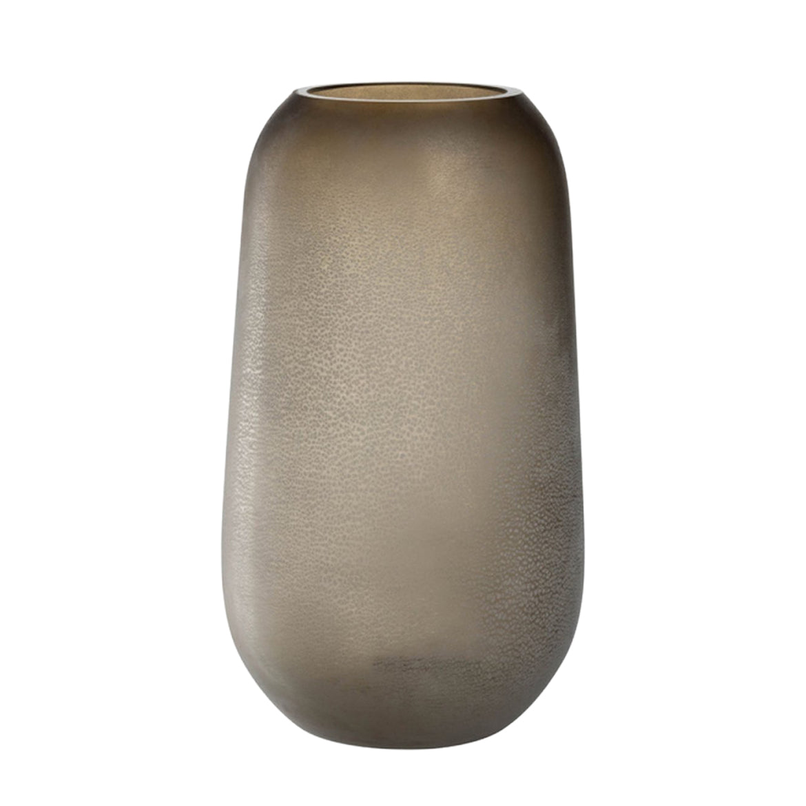 Leonardo Trogolo Vaas Taupe 40 cm