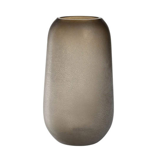Leonardo Trogolo Vaas Taupe 40 cm