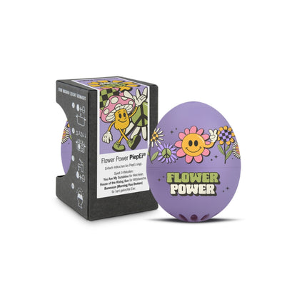 Brainstream Brutus Kookt Piepei Flower Power