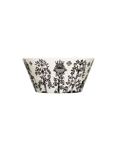 Iittala Taika Schaal Zwart 2,8 L
