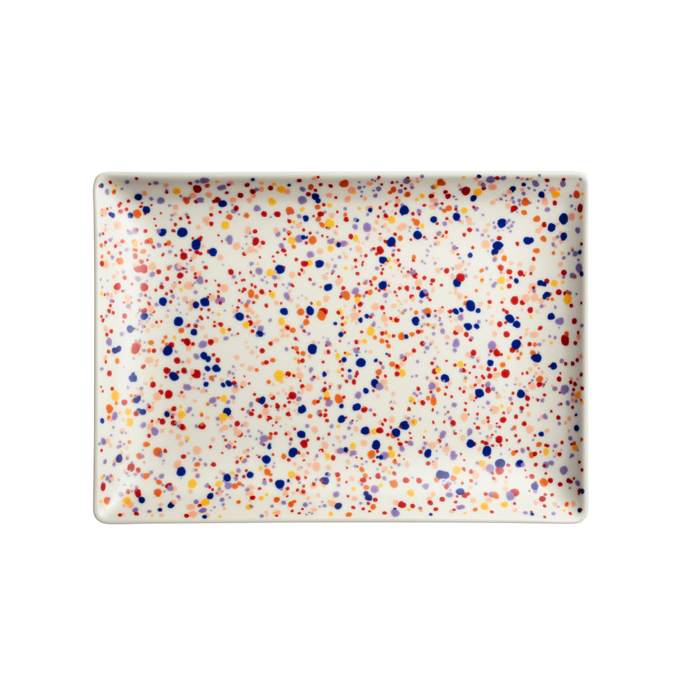 Iittala Oiva Toikka A4 Bord Helle Amethyst