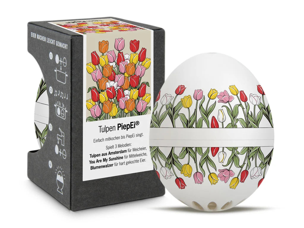 Brainstream Brutus Kookt Piepei Tulpen