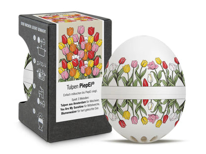 Brainstream Brutus Kookt Piepei Tulpen
