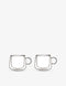 Villeroy & Boch Artesano Hot&Cold Beverages Koffie Glas Dubbelwandig 2 Stuks