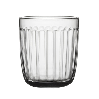 Iittala Raami Glas Helder 26 cl 2 Stuks