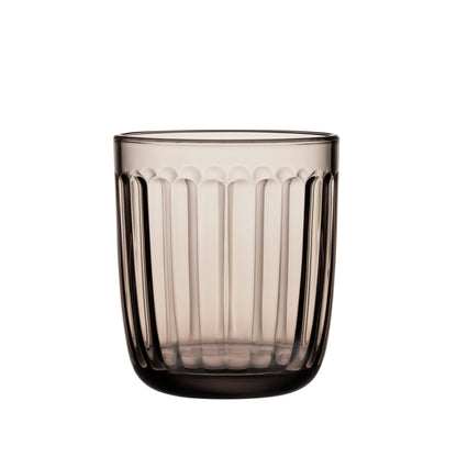 Iittala Raami Glas Linnen 26 cl 2 Stuks
