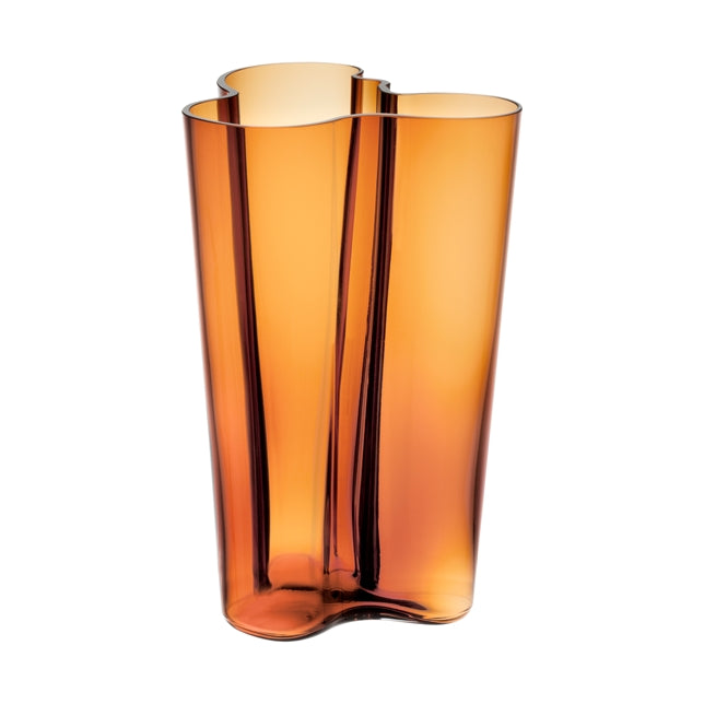 Iittala Aalto Vaas Koper 251 mm