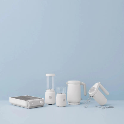 RigTig Foodie Waterkoker Wit