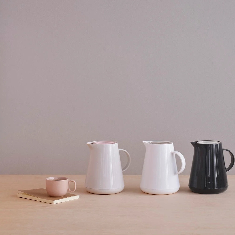 RigTig Hottie Thermoskan Zwart 1 L