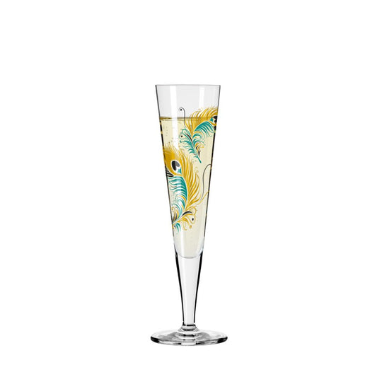 Ritzenhoff Goldnacht Champus Champagneglas 1050