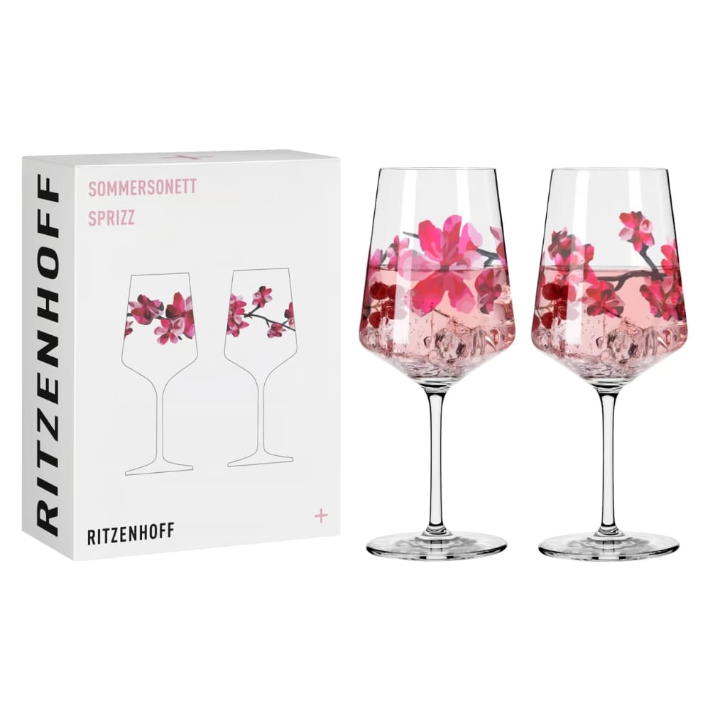 Ritzenhoff Sommersonett Sprizz Glas 11/12
