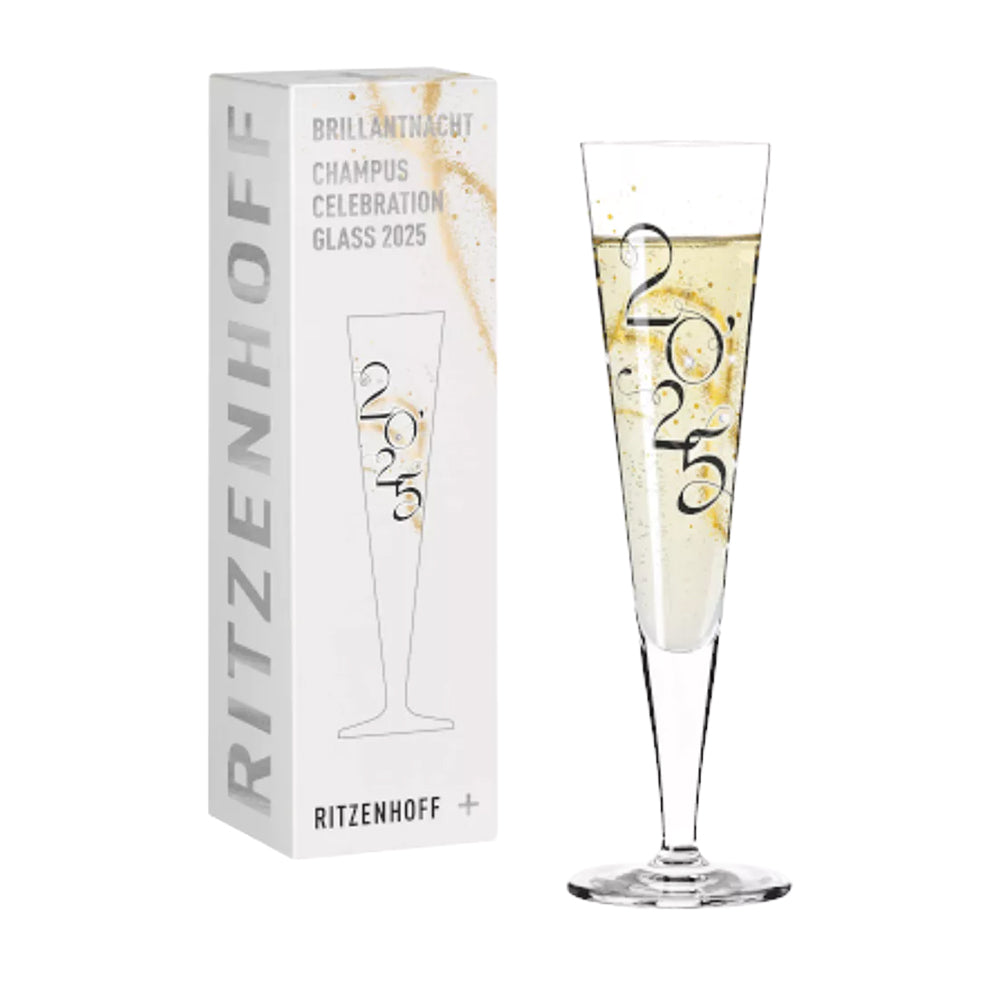 Ritzenhoff Brillantnacht Champus Champagneglas 2025