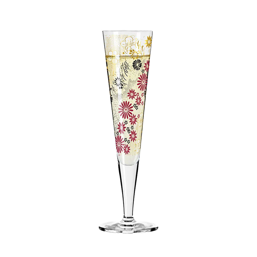 Ritzenhoff Goldnacht Champus Champagneglas 1024