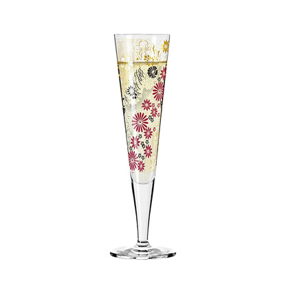Ritzenhoff Goldnacht Champus Champagneglas 1024