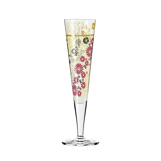 Ritzenhoff Goldnacht Champus Champagneglas 1024
