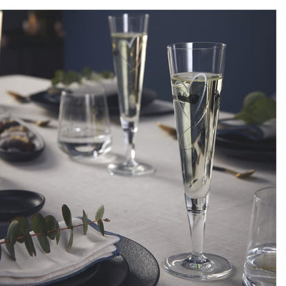Ritzenhoff Goldnacht Champus Champagneglas 1035