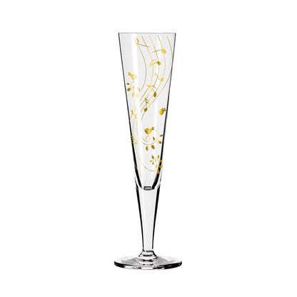 Ritzenhoff Goldnacht Champus Champagneglas 8202