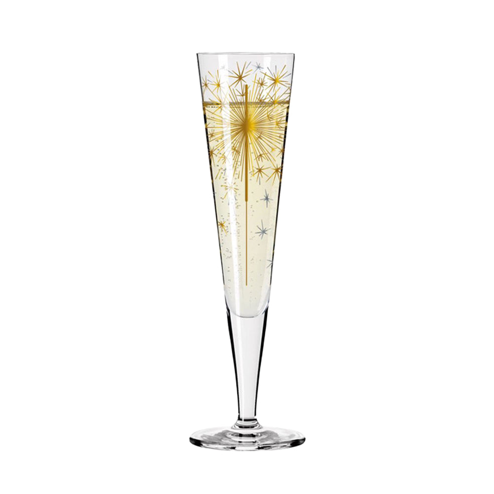 Ritzenhoff Goldnacht Champus Champagneglas 8268