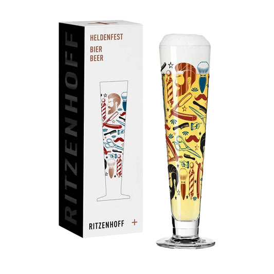 Ritzenhoff Heldenfest Bierglas 011