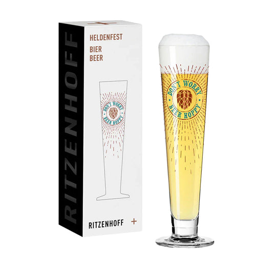 Ritzenhoff Heldenfest Bierglas 012
