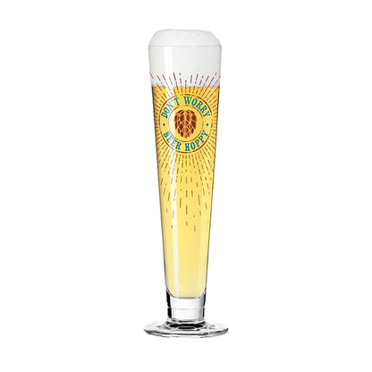 Ritzenhoff Heldenfest Bierglas 012