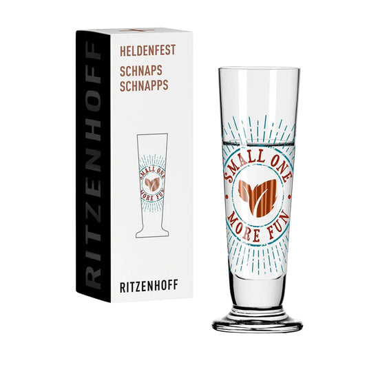 Ritzenhoff Heldenfest Borrelglas 012