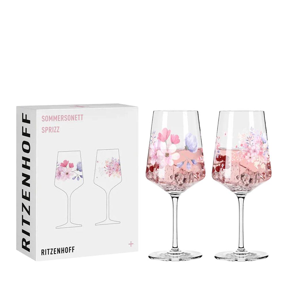 Ritzenhoff Sommersonett Sprizz Glas 17/18 2 Stuks