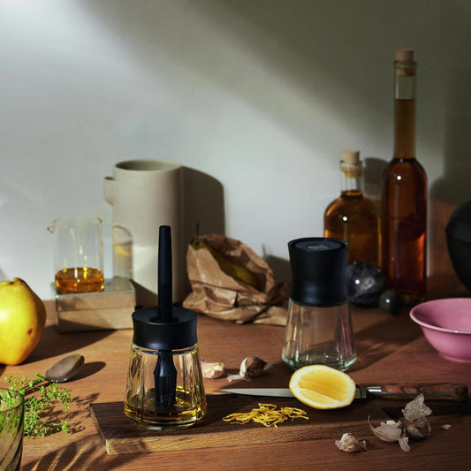 Rosendahl Grand Cru Dressingshaker Zwart 25 cl