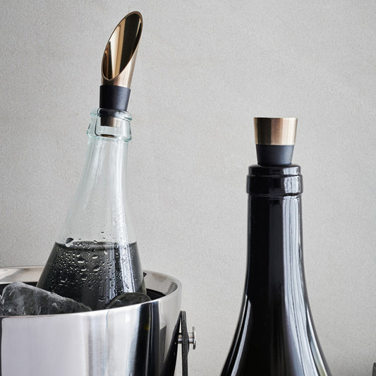 Rosendahl Grand Cru Wijnstopper & -Schenker