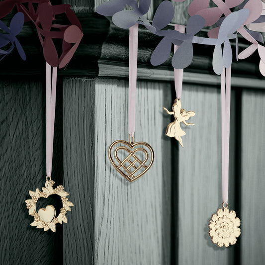 Rosendahl Karen Blixen Dancing Angel Goud