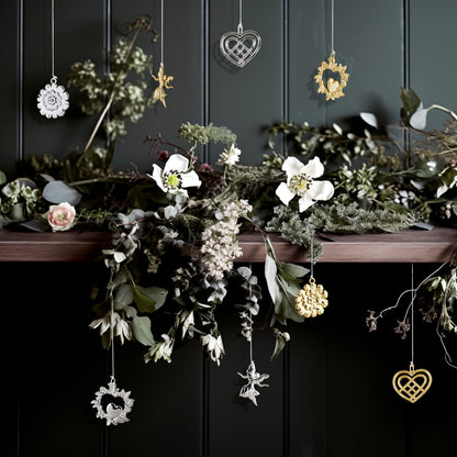 Rosendahl Karen Blixen Dancing Angel Zilver