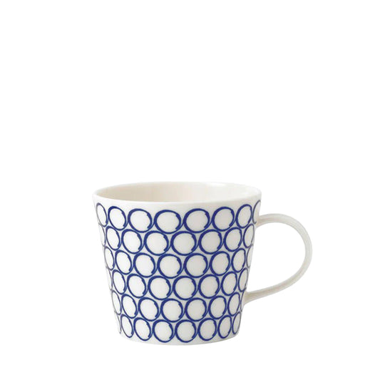 Royal Doulton Pacific Beker Circle Repeat 45 cl