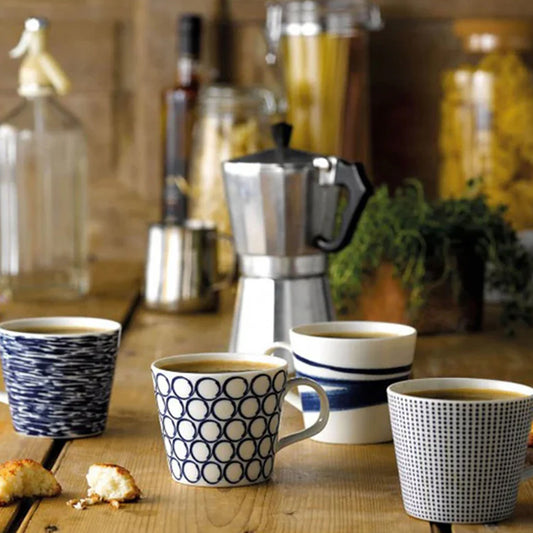 Royal Doulton Pacific Beker Dots 45 cl