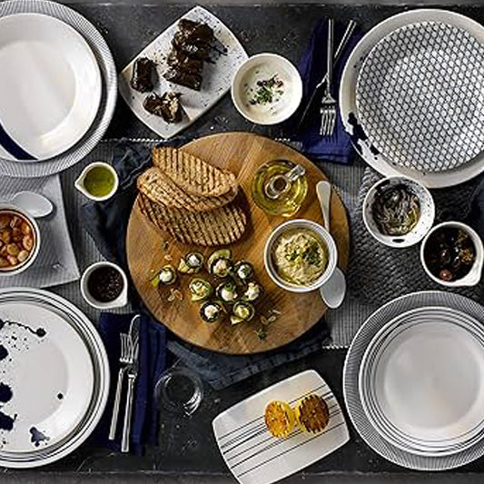 Royal Doulton Pacific Beker Set 45 cl 6 Stuks