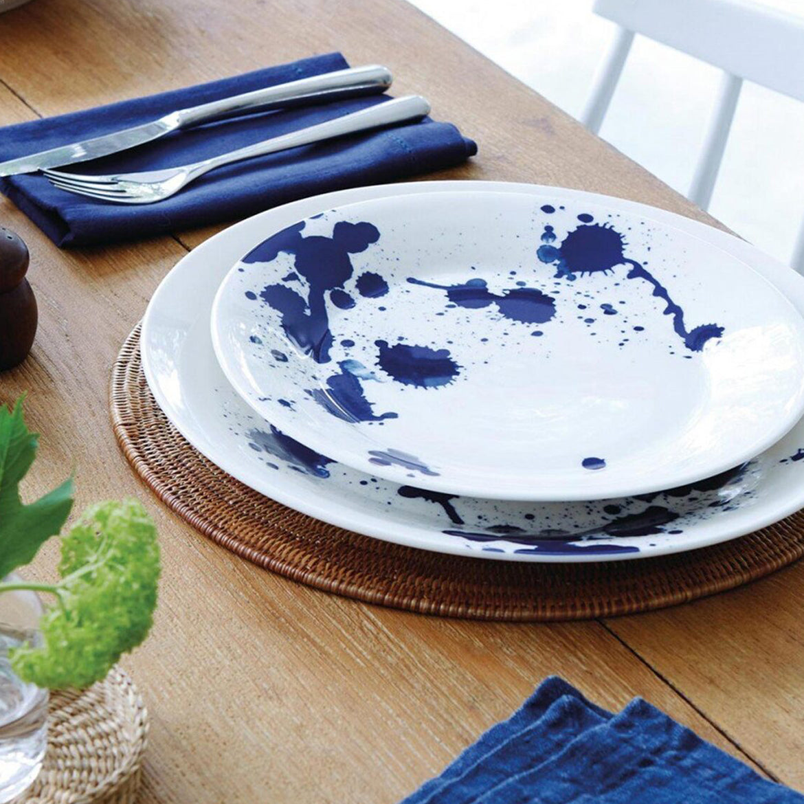 Royal Doulton Pacific Dinerbord Splash 28 cm