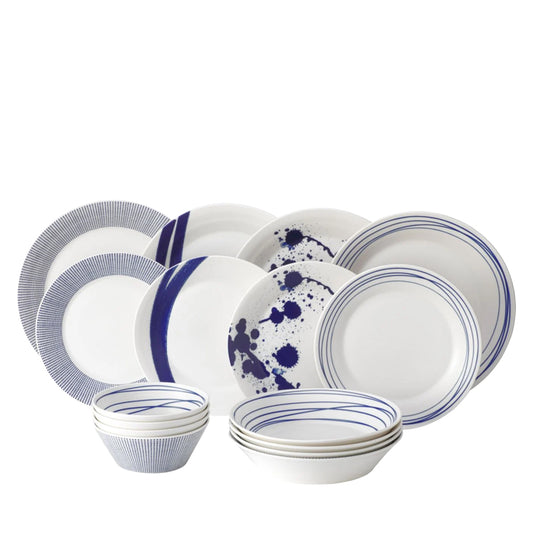 Royal Doulton Pacific Dinerset 16-Delig