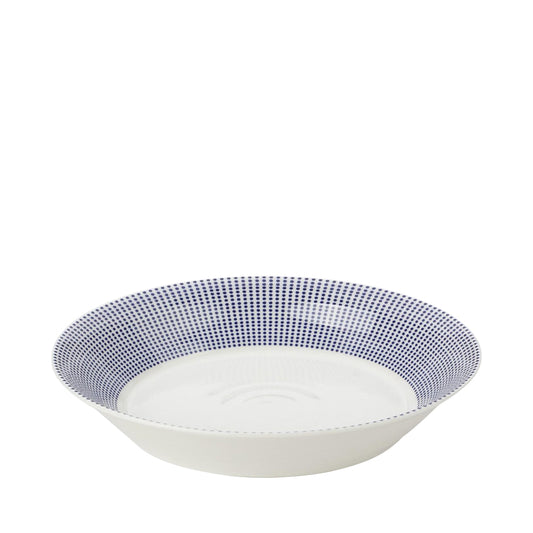 Royal Doulton Pacific Pastabord Dots 22 cm