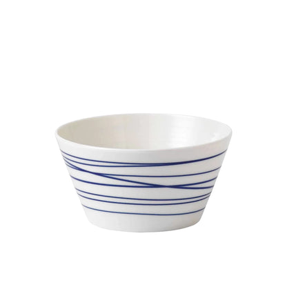 Royal Doulton Pacific Schaaltje Lines 15 cm