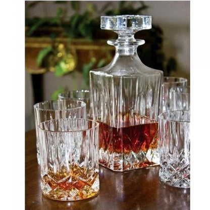 Royal Doulton Seasons Decanteerset Whisky 7-Delig