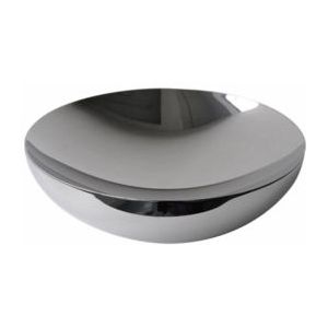 Alessi Double Schaal RVS 32 cm