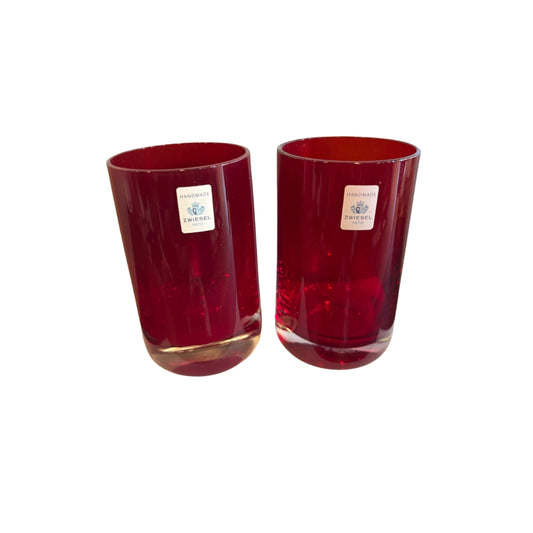 Schott Zwiesel Scita Waterglas Rood 2 Stuks