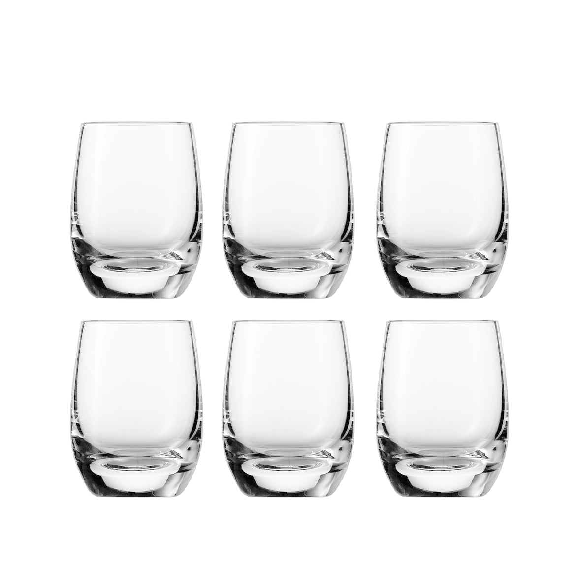 Schott Zwiesel Banquet Borrelglas 8 cl  6 Stuks