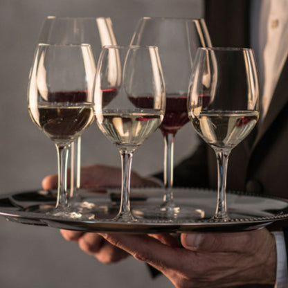 Schott Zwiesel Banquet Wit Wijnglas 30 cl 6 Stuks