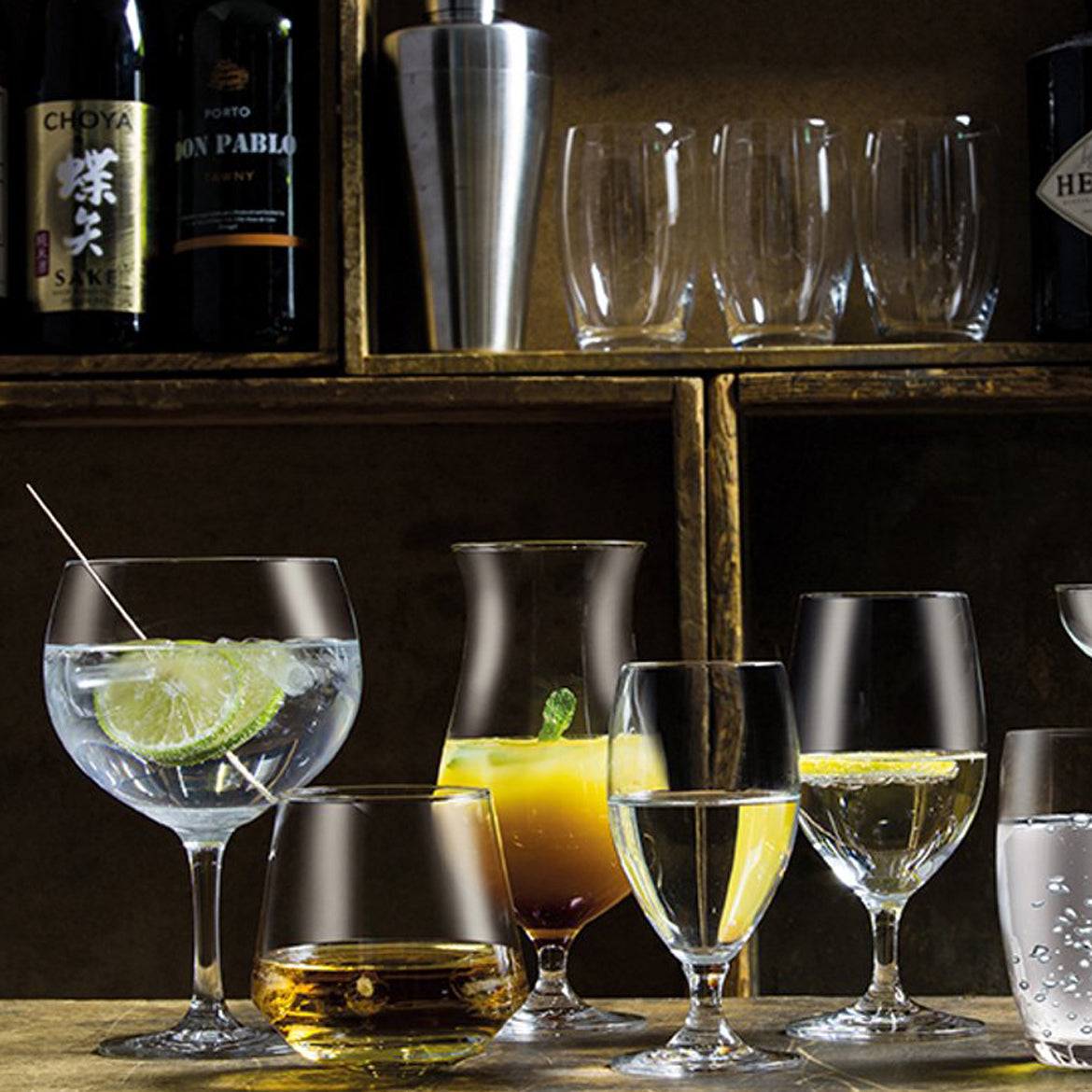 Schott Zwiesel Bar Special Gin Tonic Glas 70 cl 2 Stuks