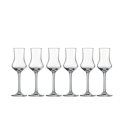 Schott Zwiesel Classico Grappa Glas 9 cl 6 Stuks