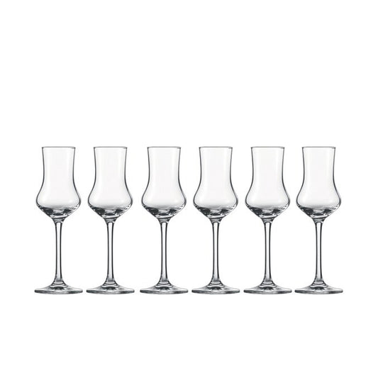 Schott Zwiesel Classico Grappa Glas 9 cl 6 Stuks