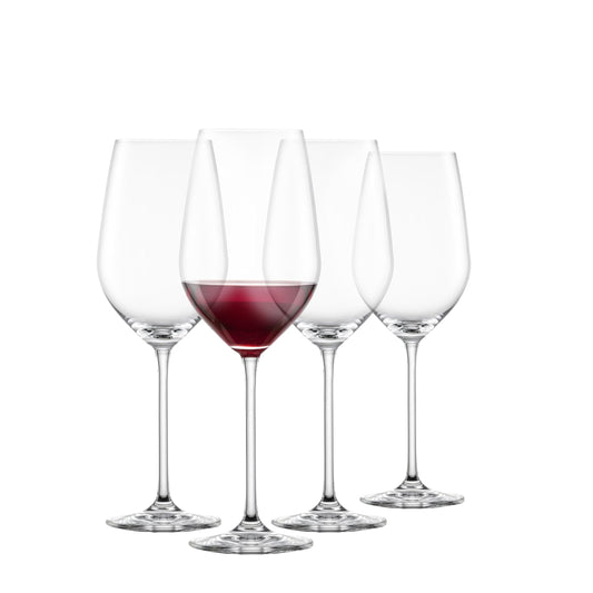 Schott Zwiesel Fortissimo Bordeaux Glas 65 cl 4 Stuks